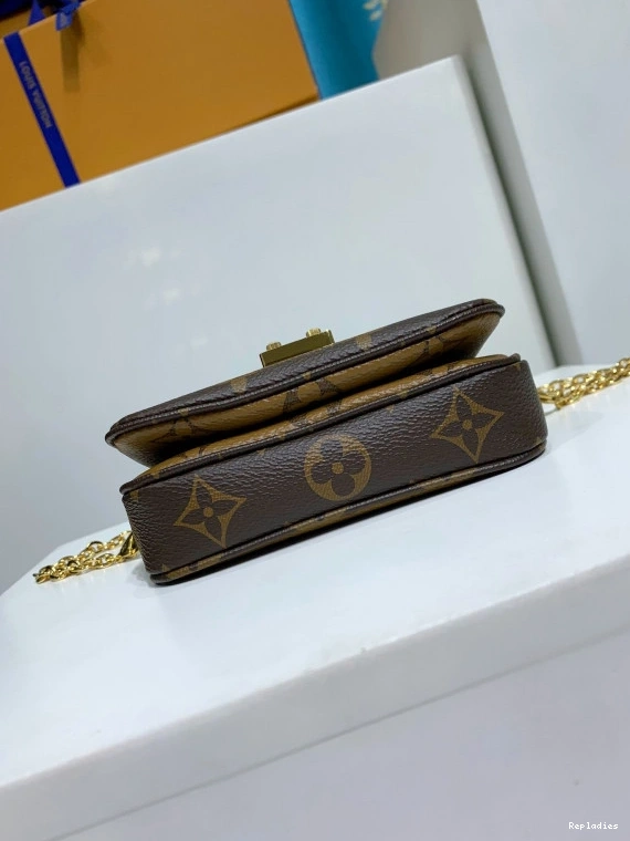 Cheap Vuitton Louis METIS MICRO 0728